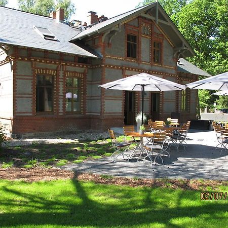 Forsthaus Sommerswalde Экстерьер фото