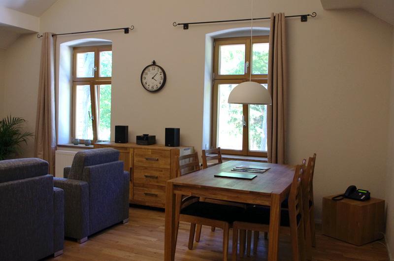 Forsthaus Sommerswalde Экстерьер фото