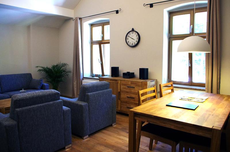 Forsthaus Sommerswalde Экстерьер фото