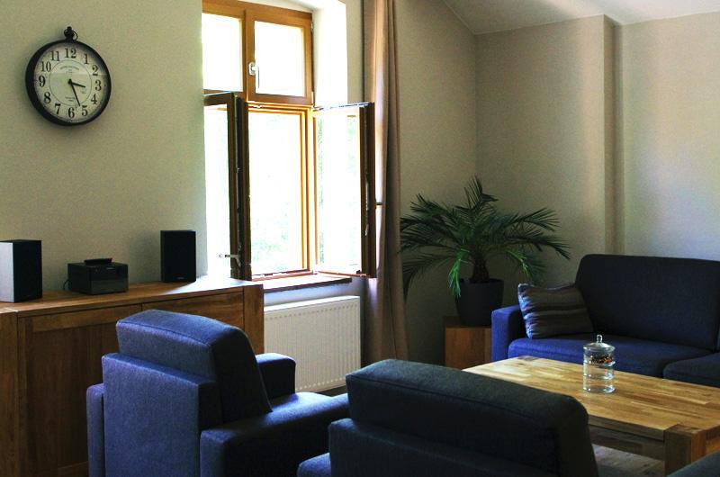 Forsthaus Sommerswalde Экстерьер фото