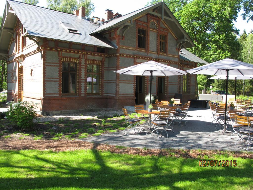 Forsthaus Sommerswalde Экстерьер фото